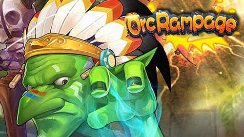 download Orc rampage: Heroes clash apk